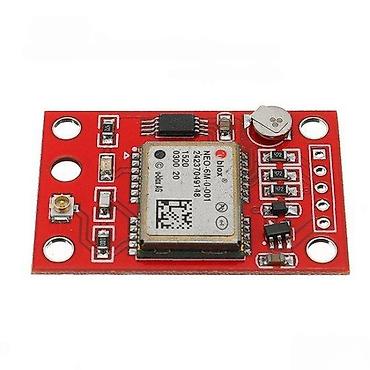 i5 2450m: GY-NEO6MV2 ARDUINO GPS MODUL | Ovaj modul je namenjen za prijem GPS — 2