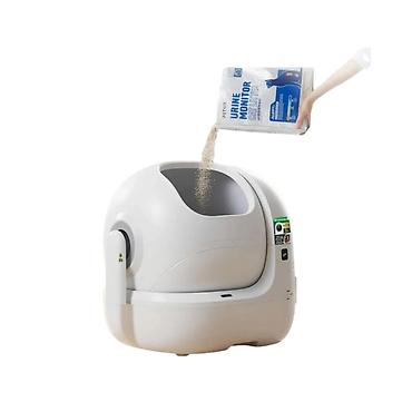 aypet pro m2: 🐱 Petkit Purobot MAX Pro 2 (P9904 Pro2) – Ağıllı Özünü Təmizləyən — 4