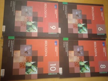 miq biologiya testleri: Biologiya sinif testləri