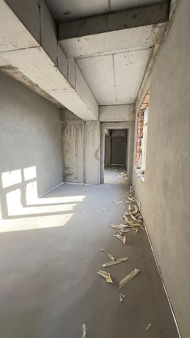 200: Студия, 46 м², 2 этаж, ПСО (под самоотделку) — 2