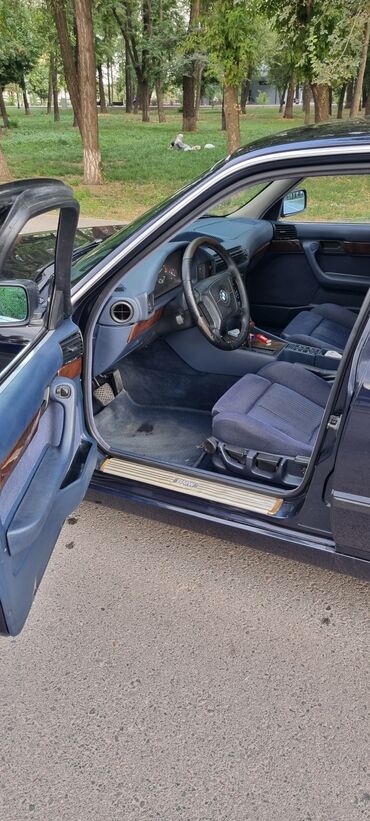 BMW: BMW 5 series: 1995 г., 3 л, Автомат, Бензин, Седан — 11