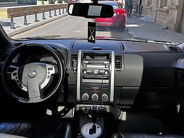 mercedes sprinter 8 1: Nissan X-Trail: 2.5 l | 2011 il Ofrouder/SUV — 8