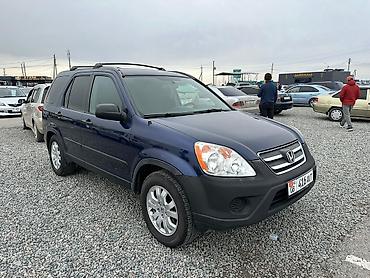 Honda: Honda CR-V: 2005 г., Автомат, Кроссовер at lalafo.kg — 2 Honda: Honda CR-V: 2005 г., Автомат, Кроссовер — 2