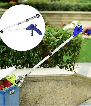 Alətlər: Uzadıcı tutacaq – mexaniki gripper - Təhlükəsiz və rahat götürmə — 1
