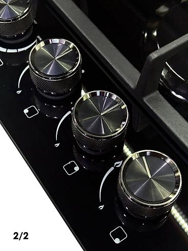 wok: Комбинированная плита, Новый, Встраиваемая, Механическая, Полная оплата — 3