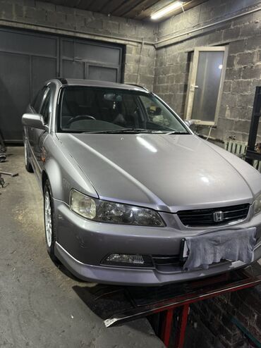 привозные двигатели в бишкеке на мерседес: Honda Accord: 2000 г., 2.3 л, Автомат, Бензин