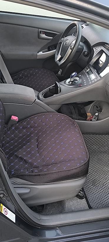 e34 4 4: Toyota Prius: 2010 г., Автомат, Гибрид, Хэтчбэк — 7