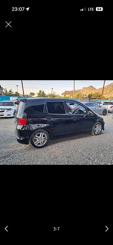 Сдаю Honda Fit под такси, На месяц, | Залог