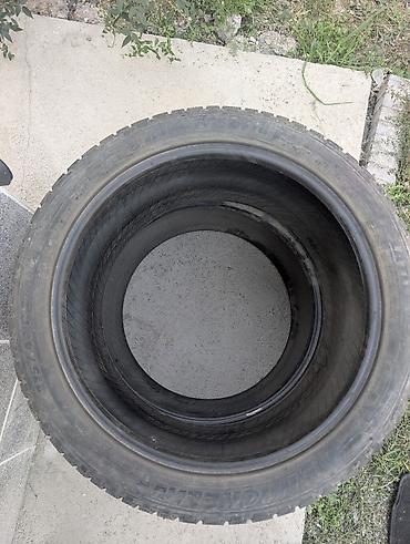 315 40 21: Шины 275 / 40 / R 20, Зима, Б/у, Комплект, Легковые, Michelin — 5