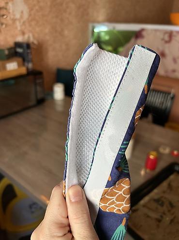 Другие товары для детей: Накладка для сосания на коляску, на ручку, новая — 2