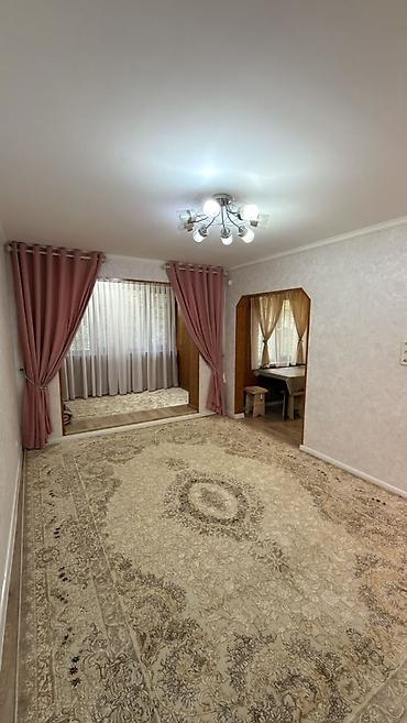 Продажа квартир: 3 комнаты, 60 м², 7 мкр 104 серия, 1 этаж, Евроремонт — 1