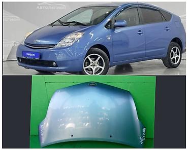 Капот для Toyota Prius (кузов NHW20, 2003–2009) - Оригинальная деталь