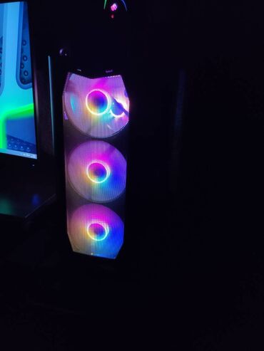 m tech computers: Zalman mesh keys fan 3x 140mm rgf-f fanl,kontrol olunmur fotodaki
