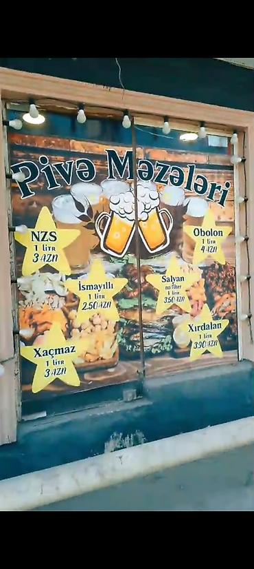 kiosk press: Hazır biznes olaraq satılır. İlkin qiymət 10.000 manat. Beer Market – — 7