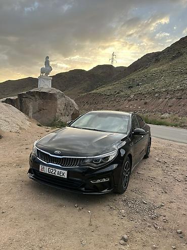 киа к5 цена в кыргызстане: Kia K5: 2018 г., 2 л, Автомат, Бензин, Седан — 5