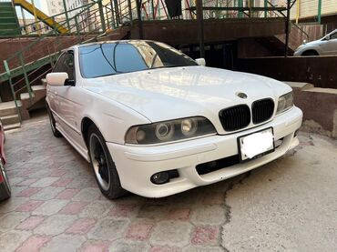 венто фара: BMW 5 series: 2000 г., 4.4 л, Автоматические, Бензин, Седан
