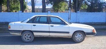 купить запчасти на опель вектра б: Audi 100: 1988 г., 2.2 л, Механика, Бензин, Седан