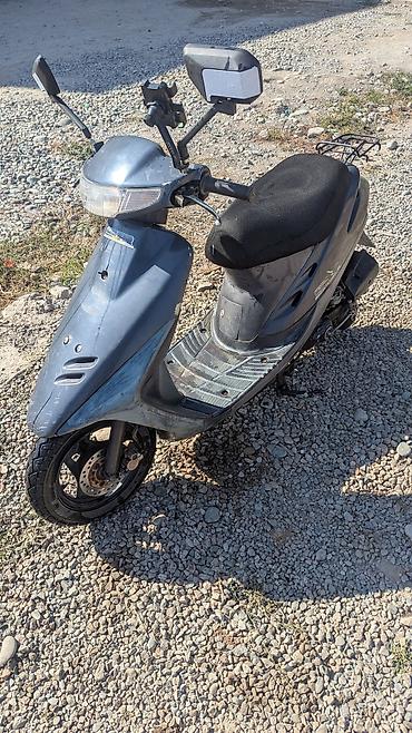 s7 fe: Продаю японский скутер Honda Dio af28. На ходу, в хорошем состоянии — 3