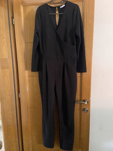 haljine i kompleti za punije osobe: XL (EU 42), Jednobojni, bоја - Crna