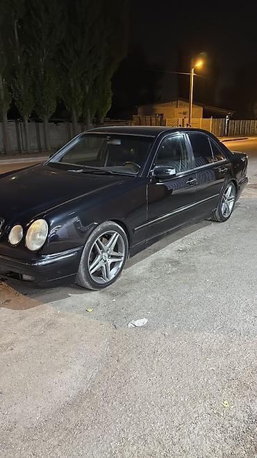 mers 210: Mercedes-Benz C-Class: 2000 г., 4.3 л, Автомат, Бензин, Седан — 3