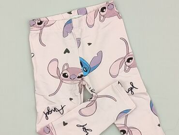 sukienka dla 11 latki: Leggings for kids, Sinsay, 3-4 years, 104, condition - Very good
