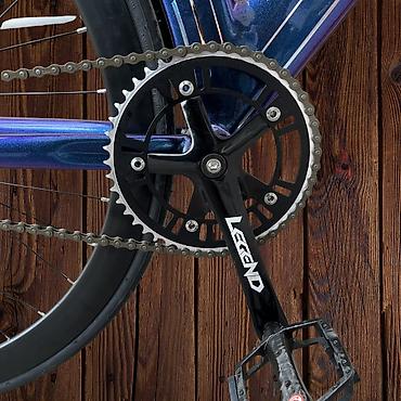 Городские велосипеды: Городской велосипед, Рама L (172 - 185 см), Новый — 11