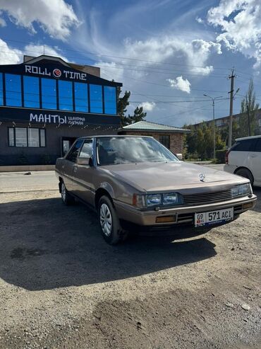 зеркала спринтер: Mitsubishi Galant: 1985 г., 0.2 л, Механика, Бензин, Седан
