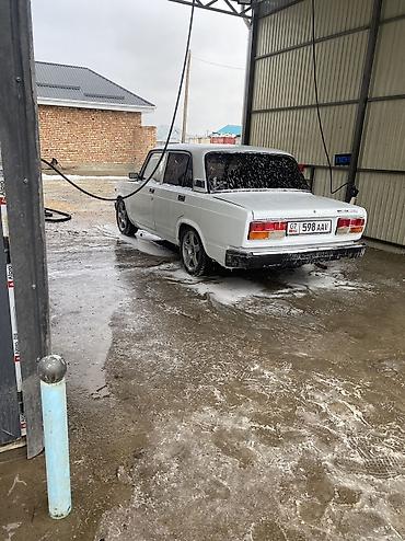 ВАЗ (ЛАДА): ВАЗ (ЛАДА) 2107: 2011 г., 1.6 л, Механика, Бензин, Седан — 8