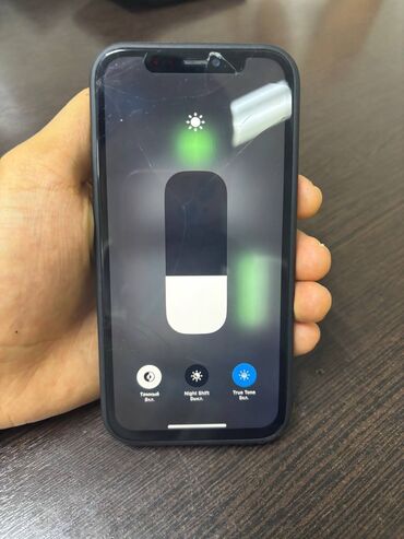 ipod touch 6: IPhone 12, Колдонулган, 128 ГБ, Кара, Каптама, 100 %
