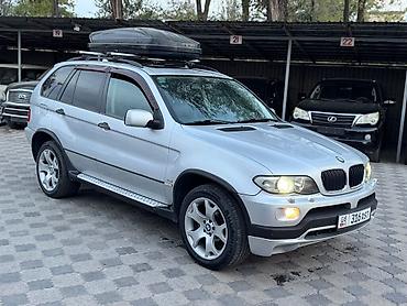 bmw m5 e60: BMW X5: 2005 г., 3 л, Автомат, Газ, Кроссовер — 1