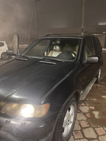 BMW: BMW X5: 2000 г., 4.4 л, Бензин, Внедорожник — 3