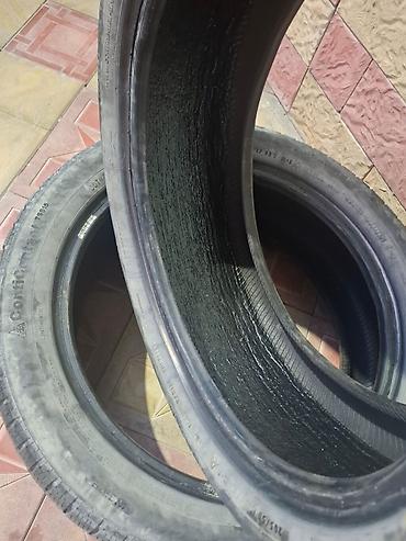 islenmis teker satisi: İşlənmiş Şin Continental 205 / 50 / R 17 — 5