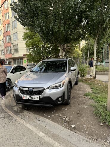 мазда 4wd: Subaru Crosstrek: 2020 г., 0.2 - engine capacity л, Вариатор, Бензин, Универсал