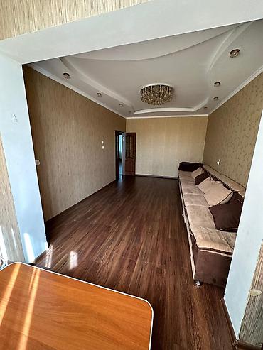 60: 3 комнаты, 60 м², Аламедин-1 мкр 105 серия, 7 этаж, Косметический ремонт — 10