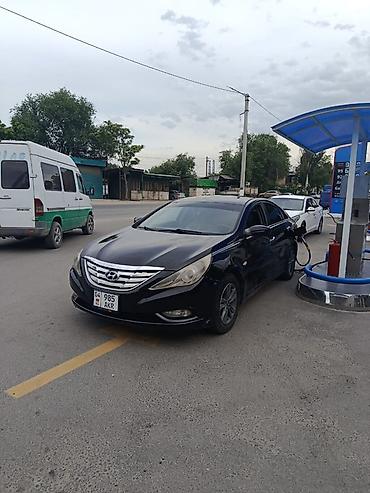 подшипник соната: Hyundai Sonata: 2010 г., 2 л, Автомат, Газ, Седан — 1