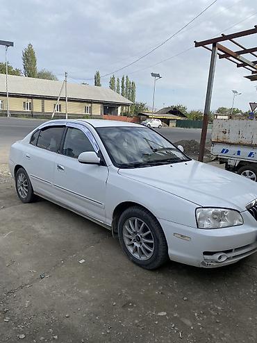 авто хонда: Hyundai Avante: 2004 г., 1.6 л, Механика, Бензин, Седан — 4