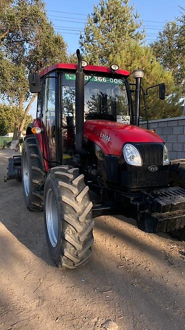 Тракторы Foton: Модель: Другая модель, Б/у — 4