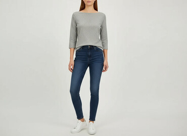 lidl ubrania: Lindex, Women's blouse, size S