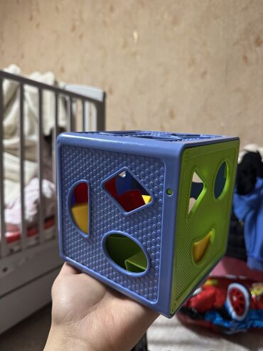 купить железный пистолет в бишкеке: Игрушка развивашка 250 сом Состояние идеальное Без дефектов