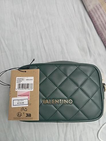 сумки валентино: Сумка кросс-боди Mario Valentino - Модель: VB53KK51R (Oceania) - — 2