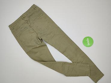 pull on trousers h: Medicine, Spodnie materiałowe damskie, rozmiar S — 4