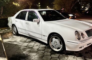 Диски: Литые Диски R 18 AMG, Комплект, отверстий - 5, Б/у