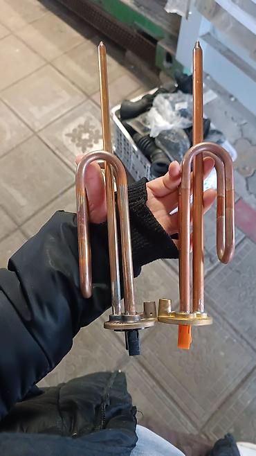 Накопительные водонагреватели: Запчасти для Водонагревателя — 8