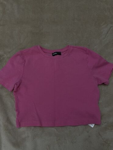 İnformatika: Crop top t-shirt