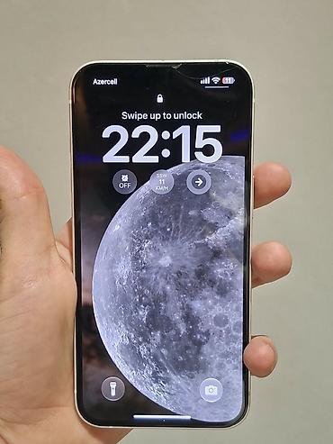 tablet 2 el: IPhone 13, 128 GB, Ağ, Face ID — 5