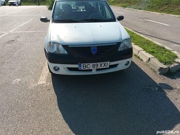 Transport: Dacia Logan: 1.6 l | 2007 year | 190000 km. Limousine