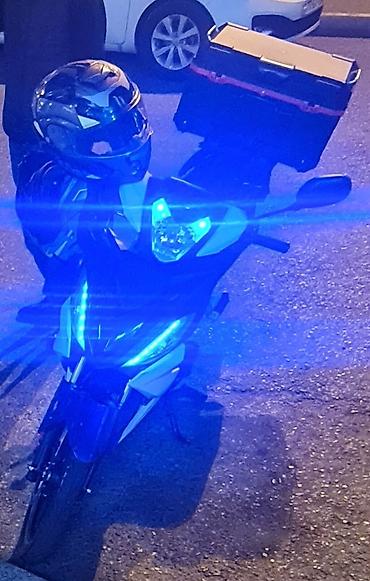moped s50: Tufan - 50, 80 sm3, 2024 il, 13 km — 3