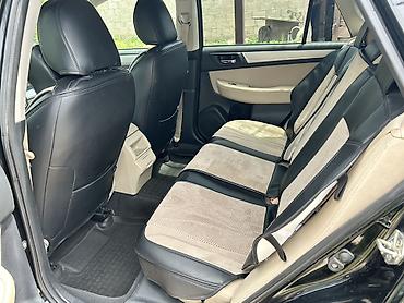 форестер 2005: Subaru Outback: 2018 г., 2.5 л, Автомат, Бензин, Универсал — 7