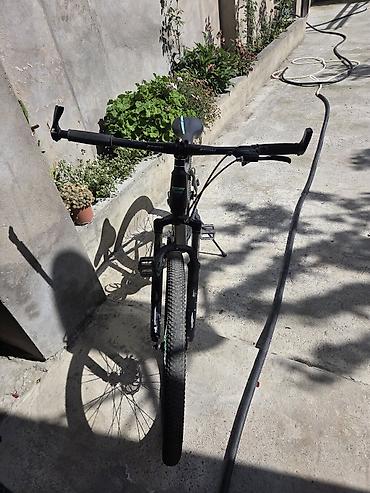 velosiped satılır: İşlənmiş Şəhər velosipedi Strim, 29", sürətlərin sayı: 7 — 2