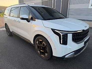 k8 kia: Kia Carnival: 2024 г., Минивэн — 3